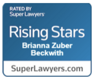 rising stars logo brianna zuber beckwith